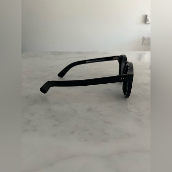 ILLESTEVA Leonard II Sunglasses, Black/Grey - Picture 7 of 7